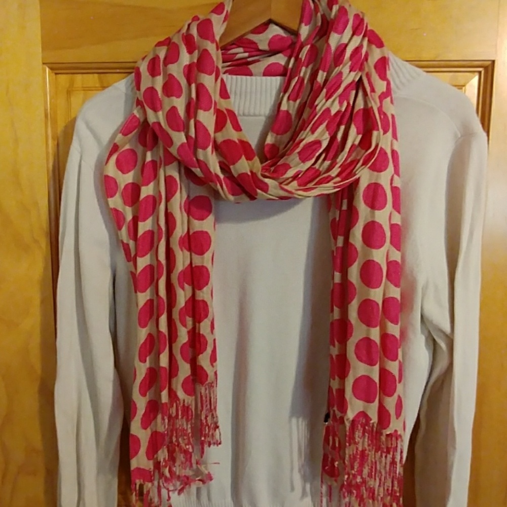 Light summer scarf